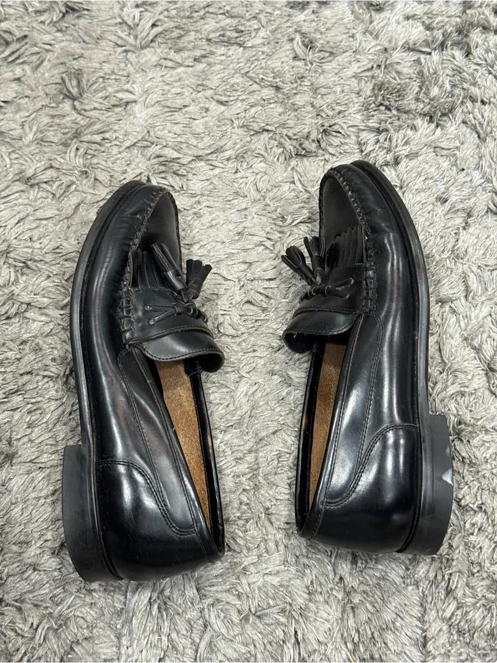 Bass Jeffrey Tassel Loafers
